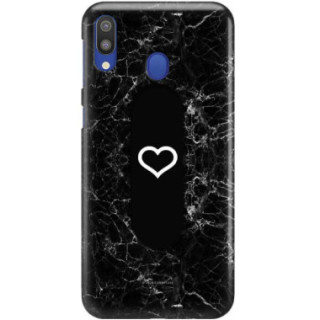 Etui Samsung GALAXY M20, Etui Multiband Wzory 2020-1 Transparentny - FunnyCase