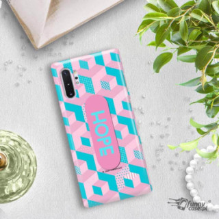 Etui Samsung GALAXY NOTE 10 PLUS, Etui Multiband Wzory 2020-1 Transparentny - FunnyCase