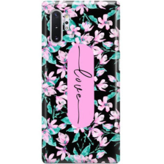 Etui Samsung GALAXY NOTE 10 PLUS, Etui Multiband Wzory 2020-1 Transparentny - FunnyCase