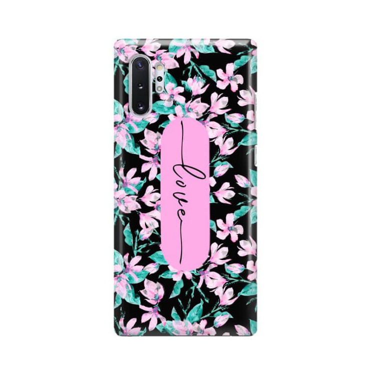 Etui Samsung GALAXY NOTE 10 PLUS, Etui Multiband Wzory 2020-1 Transparentny - FunnyCase