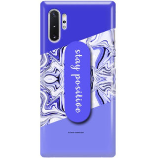 Etui Samsung GALAXY NOTE 10 PLUS, Etui Multiband Wzory 2020-1 Transparentny - FunnyCase