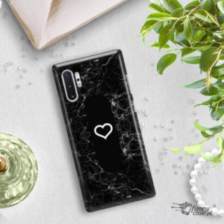 Etui Samsung GALAXY NOTE 10 PLUS, Etui Multiband Wzory 2020-1 Transparentny - FunnyCase