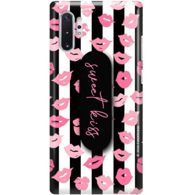 Etui Samsung GALAXY NOTE 10 PLUS, Etui Multiband Wzory 2020-1 Transparentny - FunnyCase