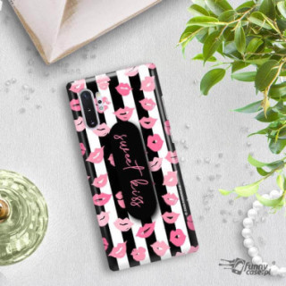 Etui Samsung GALAXY NOTE 10 PLUS, Etui Multiband Wzory 2020-1 Transparentny - FunnyCase