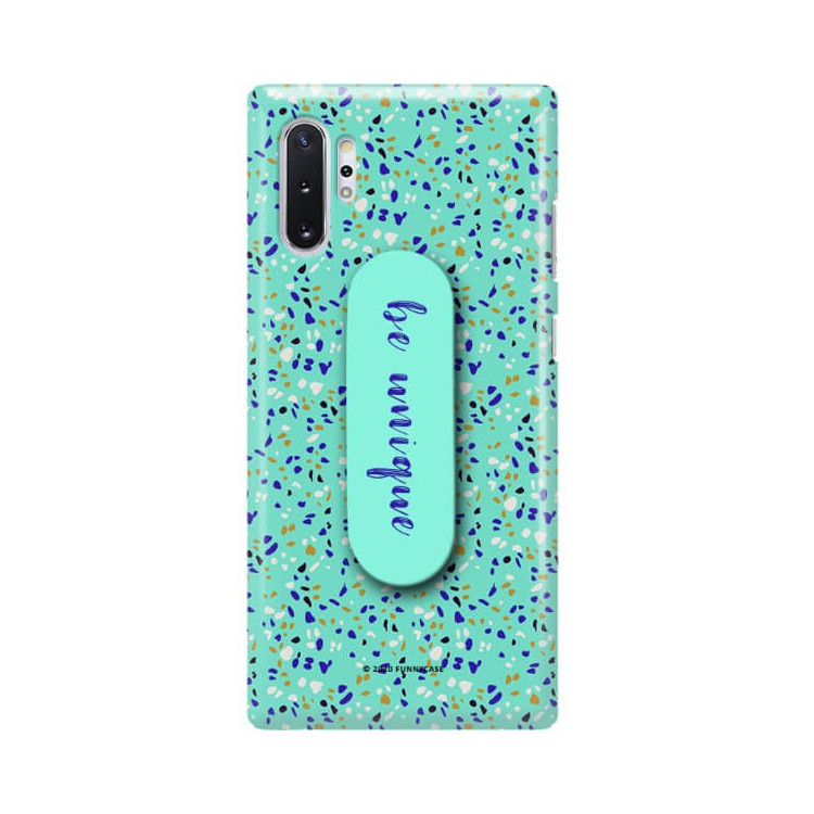 Etui Samsung GALAXY NOTE 10 PLUS, Etui Multiband Wzory 2020-1 Transparentny - FunnyCase