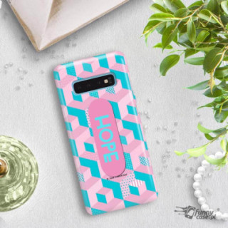 Etui Samsung GALAXY S10, Etui Multiband Wzory 2020-1 Transparentny - FunnyCase