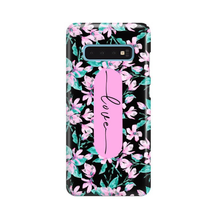 Etui Samsung GALAXY S10, Etui Multiband Wzory 2020-1 Transparentny - FunnyCase