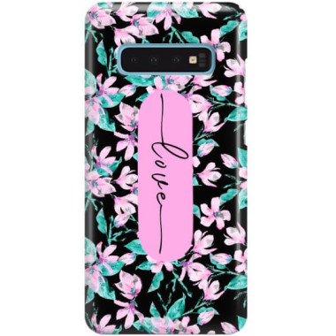 Etui Samsung GALAXY S10, Etui Multiband Wzory 2020-1 Transparentny - FunnyCase