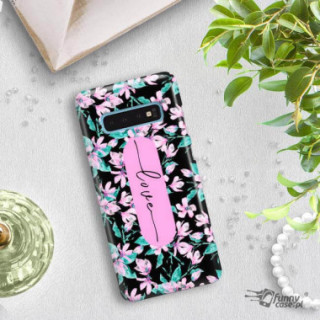 Etui Samsung GALAXY S10, Etui Multiband Wzory 2020-1 Transparentny - FunnyCase