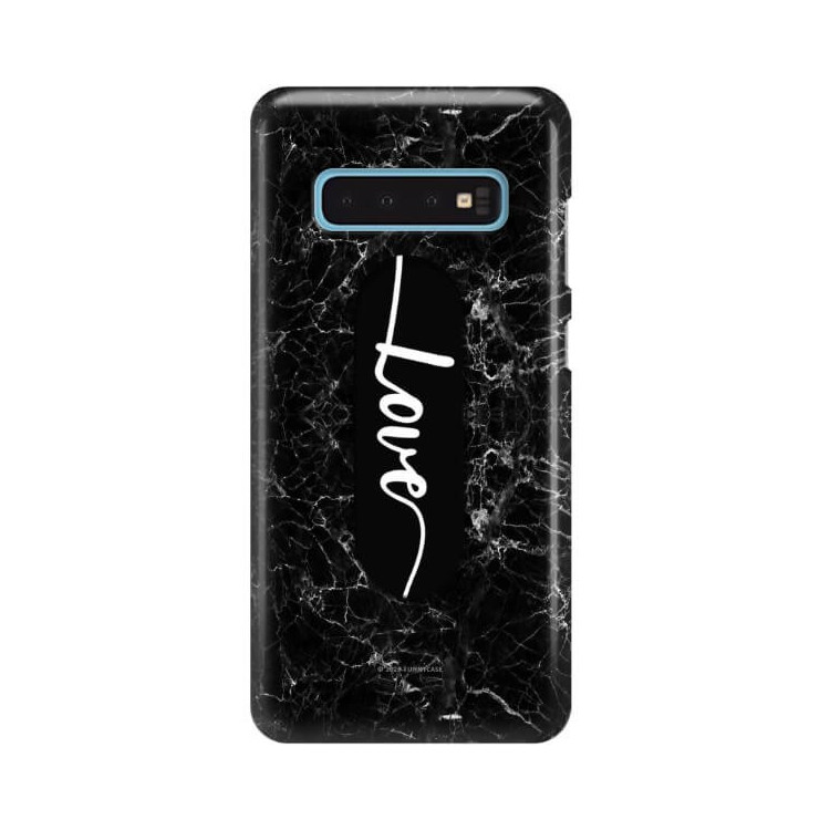 Etui Samsung GALAXY S10, Etui Multiband Wzory 2020-1 Transparentny - FunnyCase