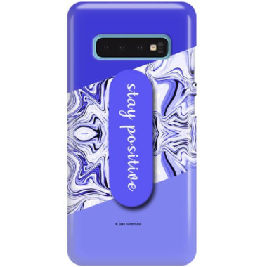 Etui Samsung GALAXY S10, Etui Multiband Wzory 2020-1 Transparentny - FunnyCase