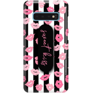 Etui Samsung GALAXY S10, Etui Multiband Wzory 2020-1 Transparentny - FunnyCase