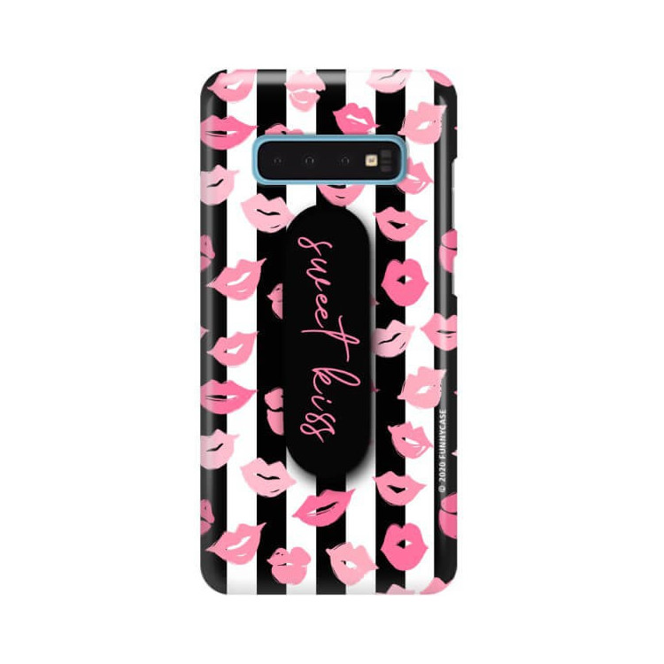 Etui Samsung GALAXY S10, Etui Multiband Wzory 2020-1 Transparentny - FunnyCase