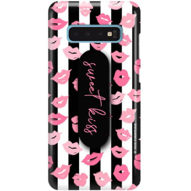 Etui Samsung GALAXY S10, Etui Multiband Wzory 2020-1 Transparentny - FunnyCase