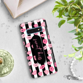 Etui Samsung GALAXY S10, Etui Multiband Wzory 2020-1 Transparentny - FunnyCase
