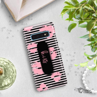 Etui Samsung GALAXY S10, Etui Multiband Wzory 2020-1 Transparentny - FunnyCase