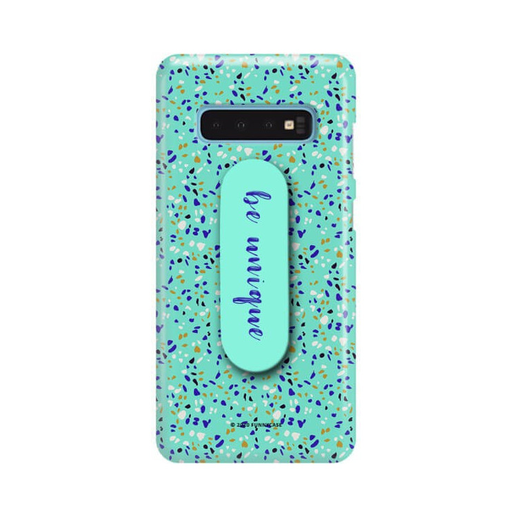 Etui Samsung GALAXY S10, Etui Multiband Wzory 2020-1 Transparentny - FunnyCase