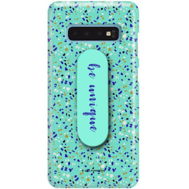 Etui Samsung GALAXY S10, Etui Multiband Wzory 2020-1 Transparentny - FunnyCase