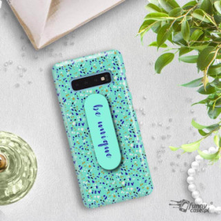 Etui Samsung GALAXY S10, Etui Multiband Wzory 2020-1 Transparentny - FunnyCase