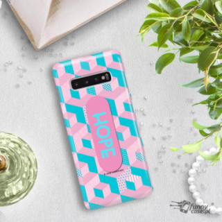 Etui Samsung GALAXY S10 PLUS, Etui Multiband Wzory 2020-1 Transparentny - FunnyCase