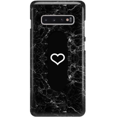 Etui Samsung GALAXY S10 PLUS, Etui Multiband Wzory 2020-1 Transparentny - FunnyCase