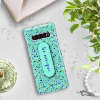 Etui Samsung GALAXY S10 PLUS, Etui Multiband Wzory 2020-1 Transparentny - FunnyCase