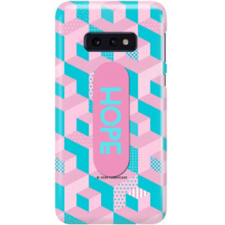 Etui Samsung GALAXY S10E, Etui Multiband Wzory 2020-1 Transparentny - FunnyCase