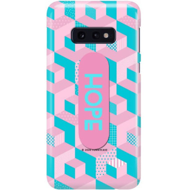 Etui Samsung GALAXY S10E, Etui Multiband Wzory 2020-1 Transparentny - FunnyCase