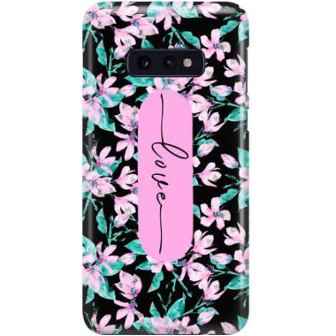 Etui Samsung GALAXY S10E, Etui Multiband Wzory 2020-1 Transparentny - FunnyCase