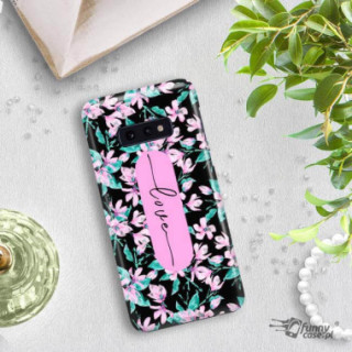 Etui Samsung GALAXY S10E, Etui Multiband Wzory 2020-1 Transparentny - FunnyCase