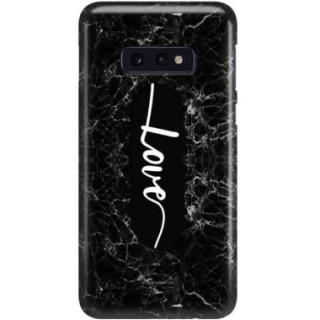 Etui Samsung GALAXY S10E, Etui Multiband Wzory 2020-1 Transparentny - FunnyCase