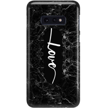 Etui Samsung GALAXY S10E, Etui Multiband Wzory 2020-1 Transparentny - FunnyCase
