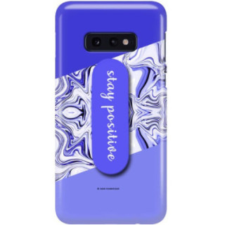 Etui Samsung GALAXY S10E, Etui Multiband Wzory 2020-1 Transparentny - FunnyCase