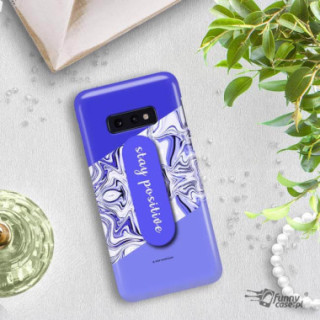 Etui Samsung GALAXY S10E, Etui Multiband Wzory 2020-1 Transparentny - FunnyCase