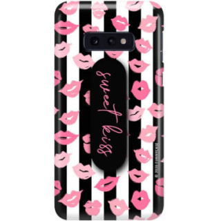 Etui Samsung GALAXY S10E, Etui Multiband Wzory 2020-1 Transparentny - FunnyCase