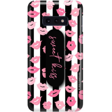 Etui Samsung GALAXY S10E, Etui Multiband Wzory 2020-1 Transparentny - FunnyCase