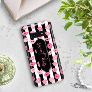 Etui Samsung GALAXY S10E, Etui Multiband Wzory 2020-1 Transparentny - FunnyCase