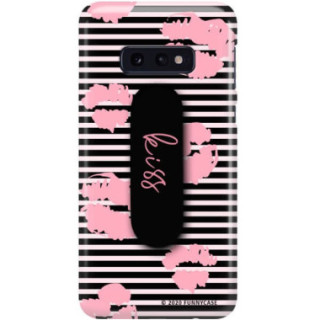 Etui Samsung GALAXY S10E, Etui Multiband Wzory 2020-1 Transparentny - FunnyCase