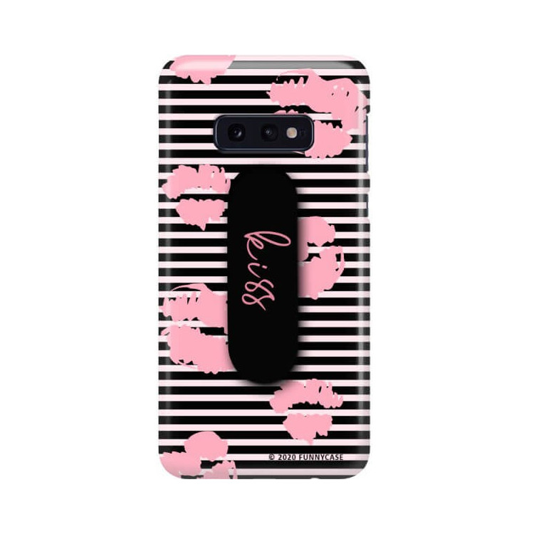 Etui Samsung GALAXY S10E, Etui Multiband Wzory 2020-1 Transparentny - FunnyCase