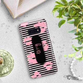 Etui Samsung GALAXY S10E, Etui Multiband Wzory 2020-1 Transparentny - FunnyCase