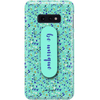 Etui Samsung GALAXY S10E, Etui Multiband Wzory 2020-1 Transparentny - FunnyCase