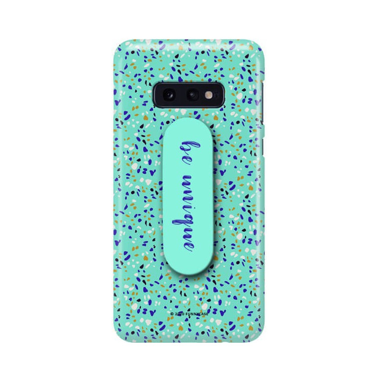 Etui Samsung GALAXY S10E, Etui Multiband Wzory 2020-1 Transparentny - FunnyCase