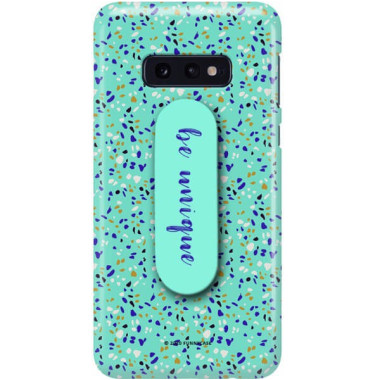 Etui Samsung GALAXY S10E, Etui Multiband Wzory 2020-1 Transparentny - FunnyCase