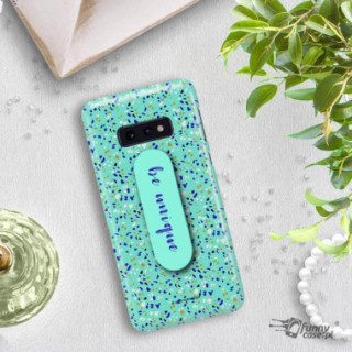 Etui Samsung GALAXY S10E, Etui Multiband Wzory 2020-1 Transparentny - FunnyCase