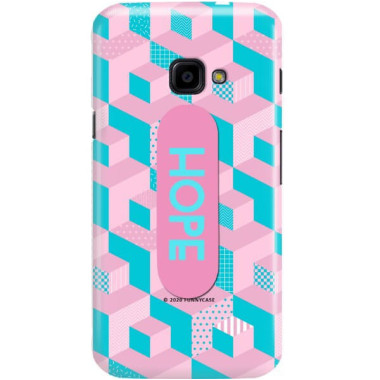 Etui Samsung GALAXY XCOVER 4, Etui Multiband Wzory 2020-1 Transparentny - FunnyCase