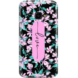Etui Samsung GALAXY XCOVER 4, Etui Multiband Wzory 2020-1 Transparentny - FunnyCase