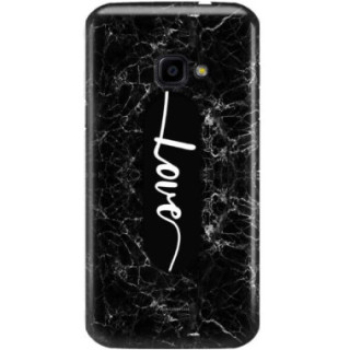 Etui Samsung GALAXY XCOVER 4, Etui Multiband Wzory 2020-1 Transparentny - FunnyCase