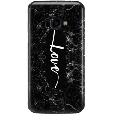 Etui Samsung GALAXY XCOVER 4, Etui Multiband Wzory 2020-1 Transparentny - FunnyCase