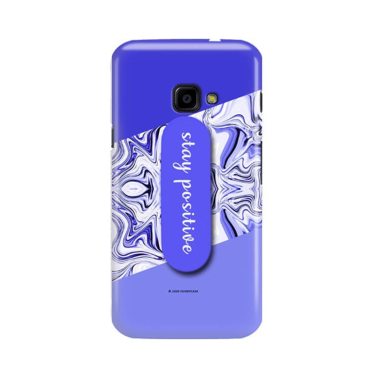 Etui Samsung GALAXY XCOVER 4, Etui Multiband Wzory 2020-1 Transparentny - FunnyCase