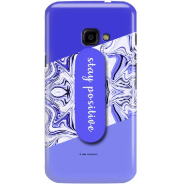 Etui Samsung GALAXY XCOVER 4, Etui Multiband Wzory 2020-1 Transparentny - FunnyCase